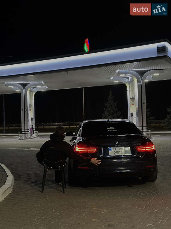 Купе BMW 4 Series 2015 в Києві фото 11 Купе BMW 4 Series 2015 в Києві