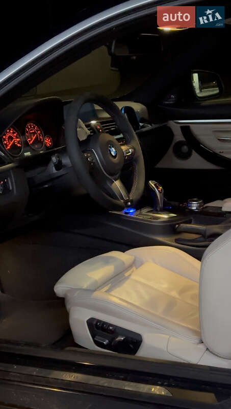 Купе BMW 4 Series 2015 в Києві фото 14 Купе BMW 4 Series 2015 в Києві