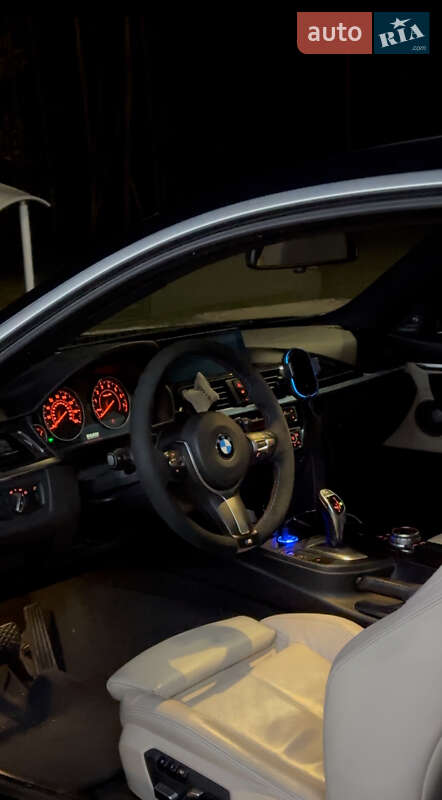 Купе BMW 4 Series 2015 в Києві фото 16 Купе BMW 4 Series 2015 в Києві