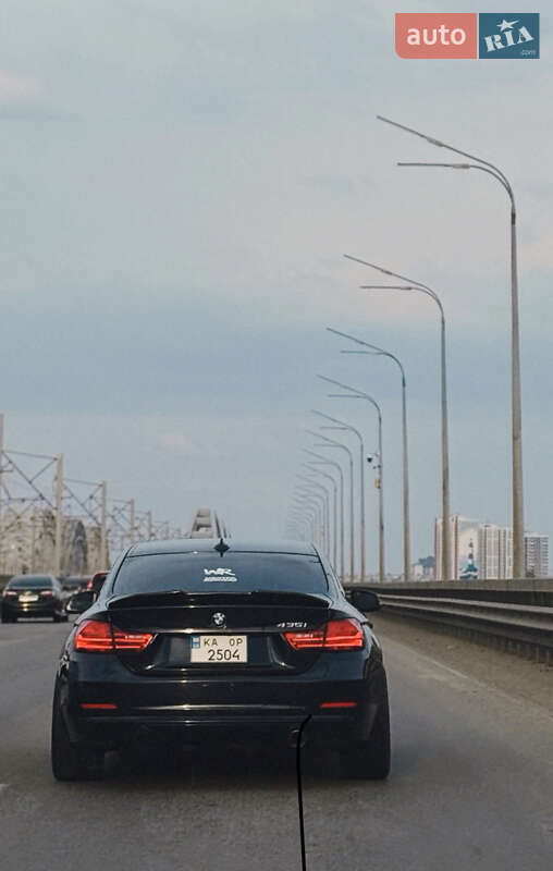 Купе BMW 4 Series 2015 в Києві фото 12 Купе BMW 4 Series 2015 в Києві