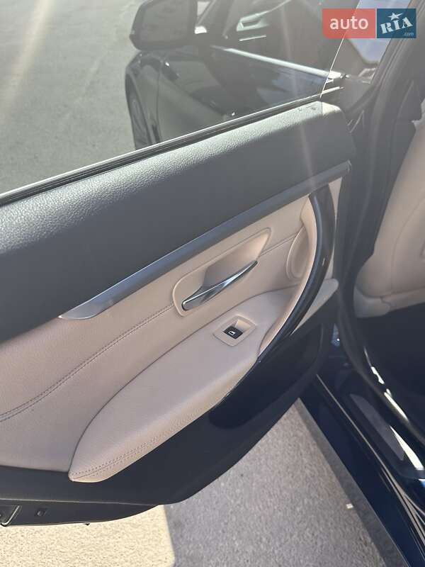 Купе BMW 4 Series 2015 в Львові