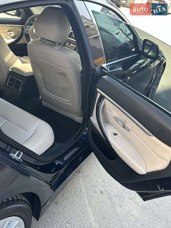 Купе BMW 4 Series 2015 в Львові