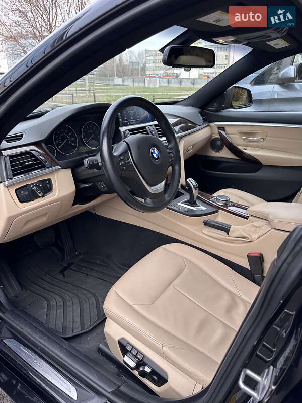 Купе BMW 4 Series 2016 в Києві фото 9 Купе BMW 4 Series 2016 в Києві