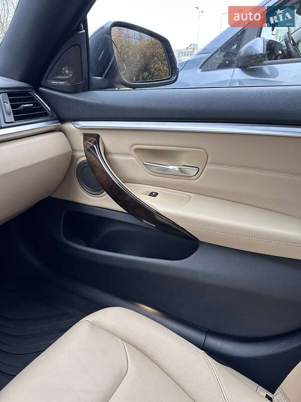Купе BMW 4 Series 2016 в Києві фото 20 Купе BMW 4 Series 2016 в Києві