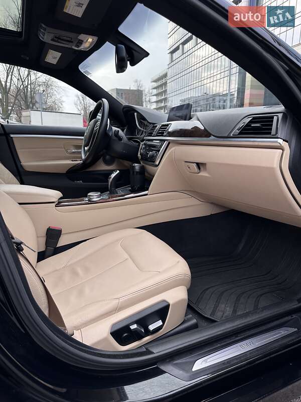 Купе BMW 4 Series 2016 в Києві фото 14 Купе BMW 4 Series 2016 в Києві