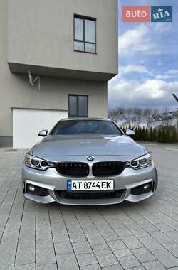 Купе BMW 4 Series 2015 в 