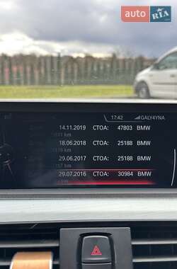Купе BMW 4 Series 2015 в 