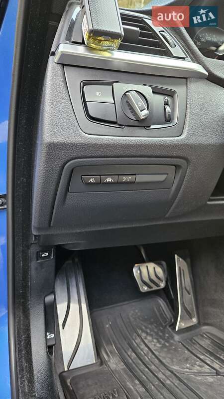 Купе BMW 4 Series 2016 в Львові