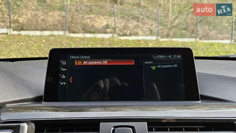 Купе BMW 4 Series 2016 в Львові