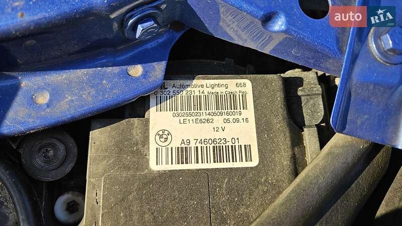 Купе BMW 4 Series 2016 в Львові