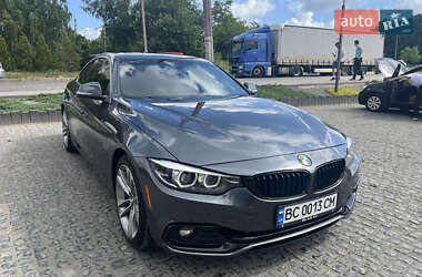 Купе BMW 4 Series 2018 в Львові