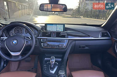 Кабриолет BMW 4 Series 2015 в 