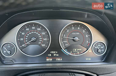 Кабриолет BMW 4 Series 2015 в 