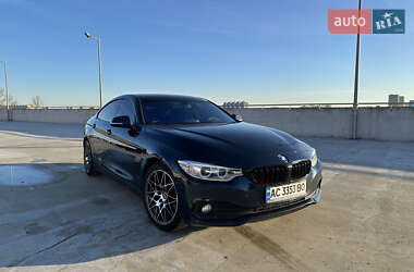 Купе BMW 4 Series 2016 в 