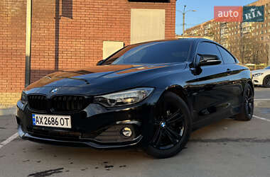 Купе BMW 4 Series 2014 в 