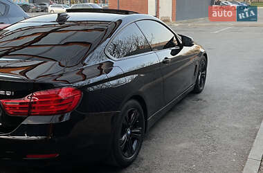 Купе BMW 4 Series 2014 в 