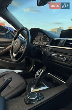 Купе BMW 4 Series 2014 в 