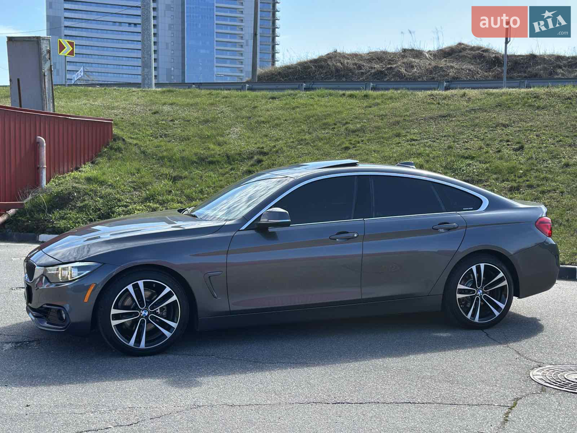 2018 BMW 4er - мініатюра 2