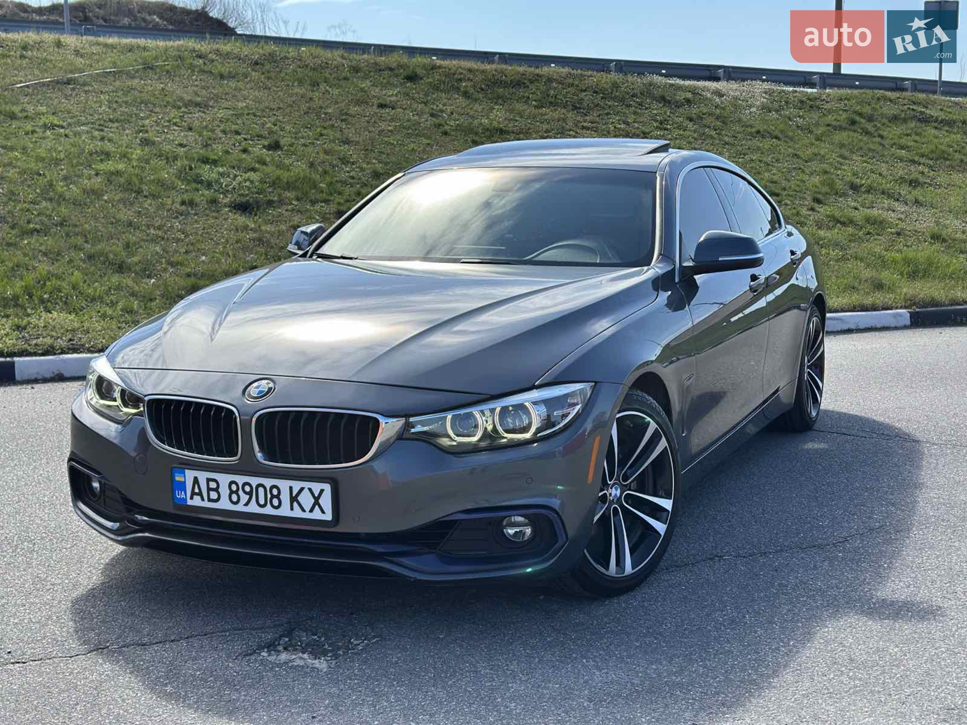 2018 BMW 4er - фото 1
