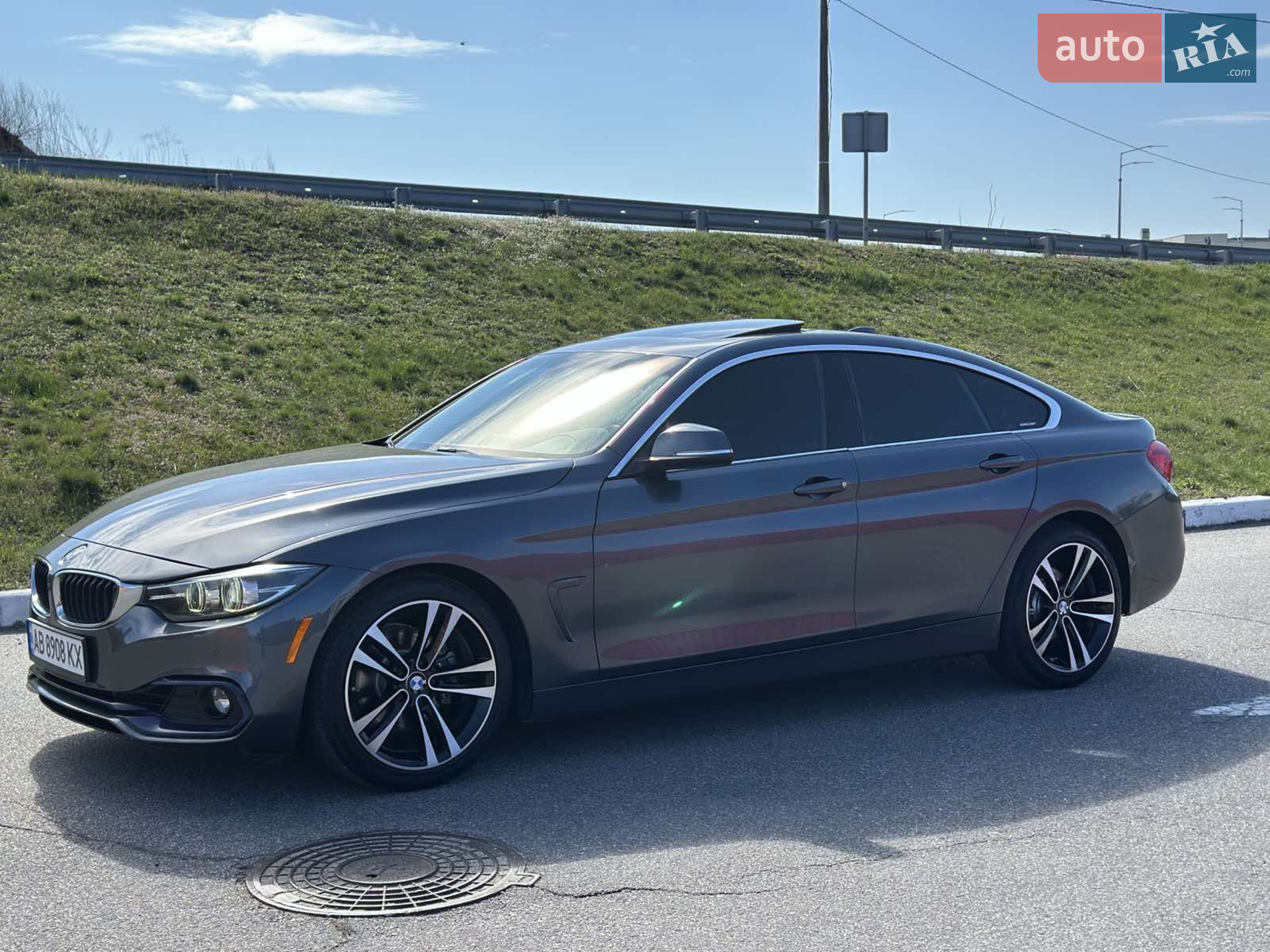 2018 BMW 4er - мініатюра 4