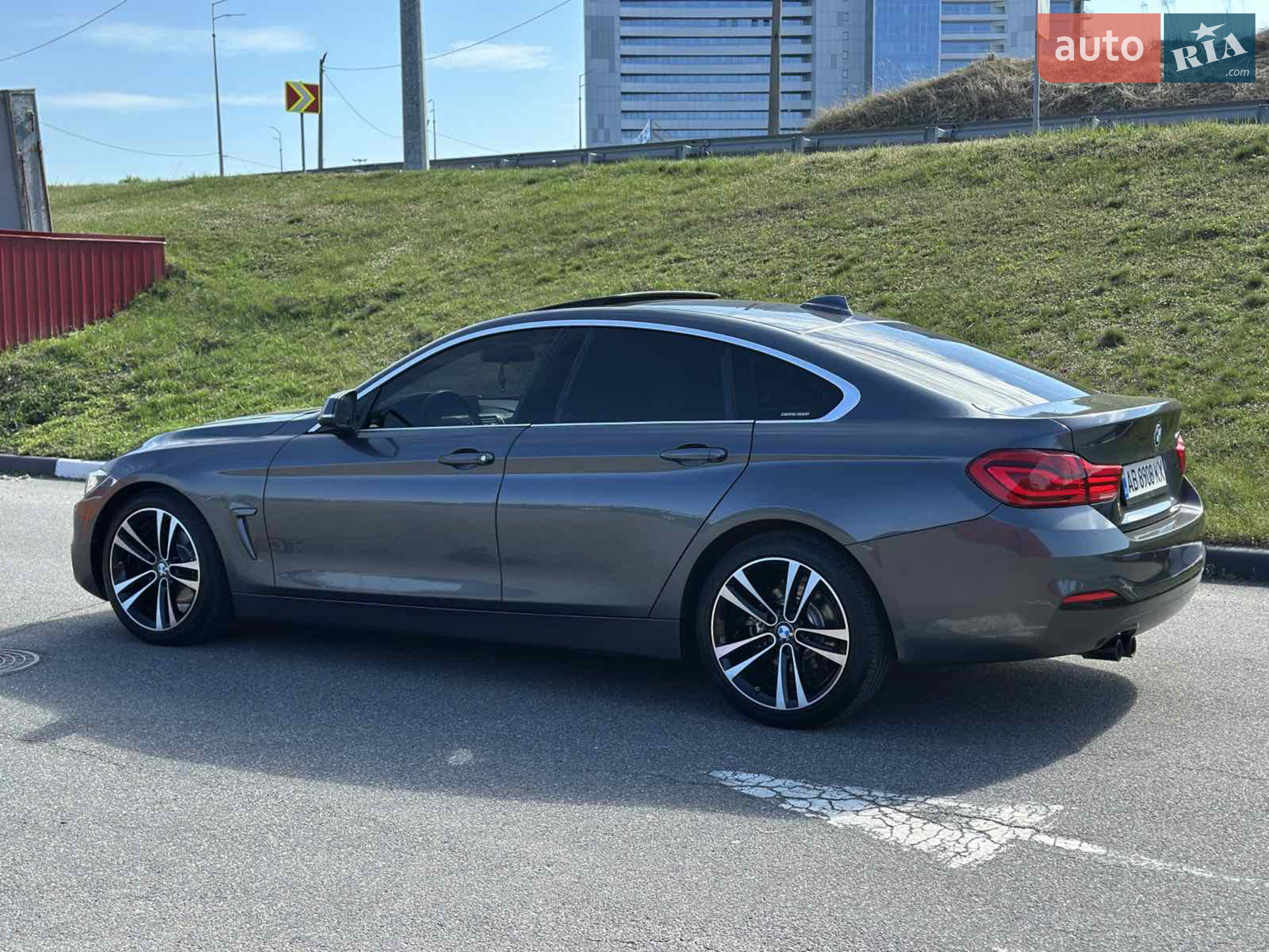 2018 BMW 4er - мініатюра 5