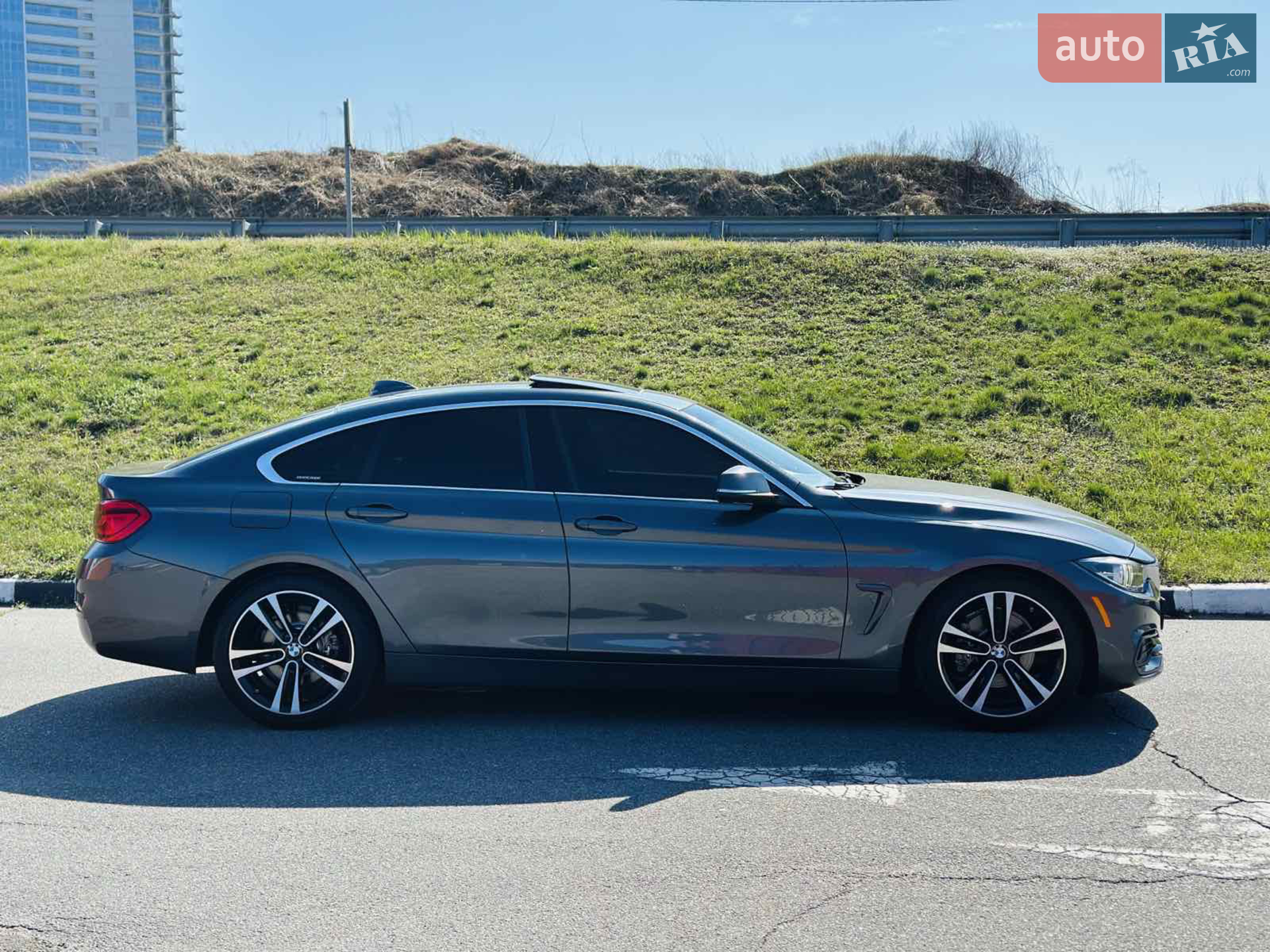 2018 BMW 4er - мініатюра 6