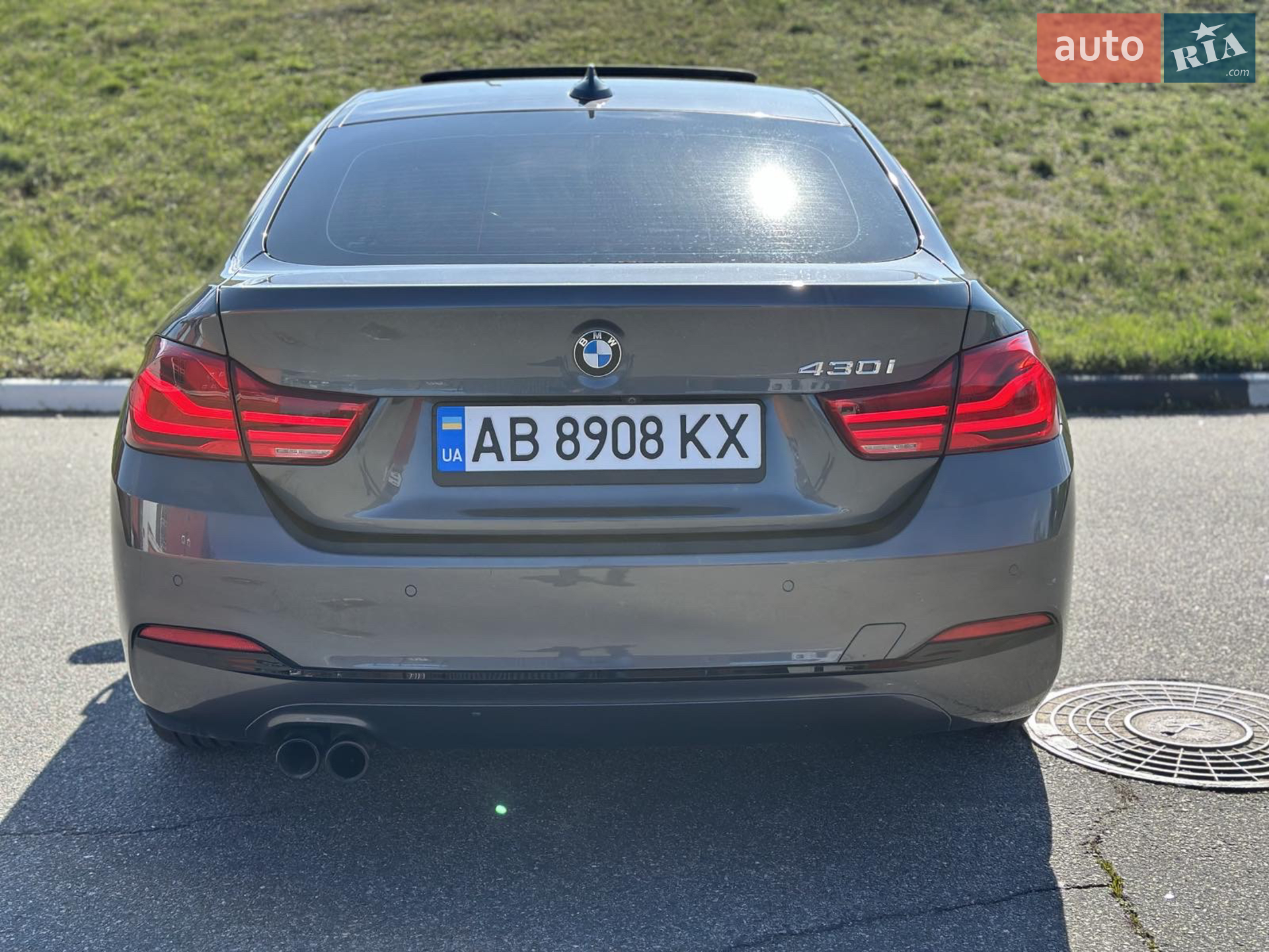 2018 BMW 4er - мініатюра 10