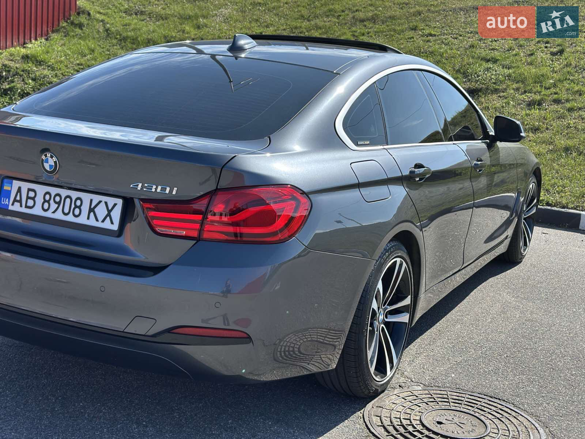 2018 BMW 4er - мініатюра 8