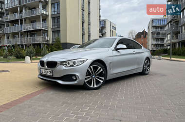 Купе BMW 4 Series 2015 в 