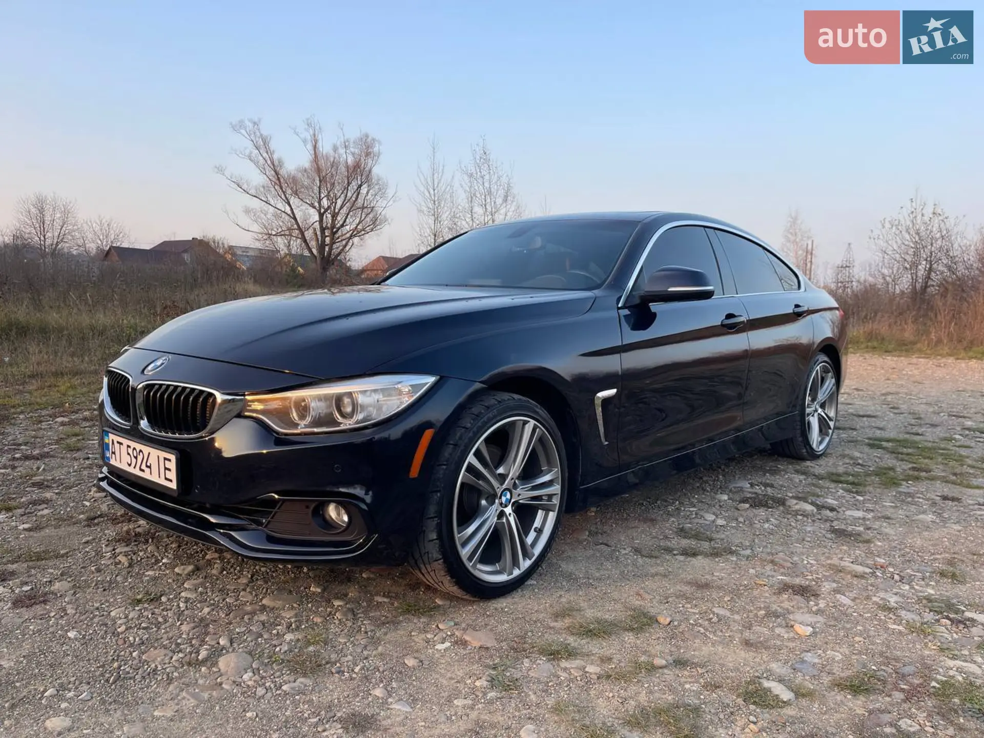 2015 BMW 4er - мініатюра 5