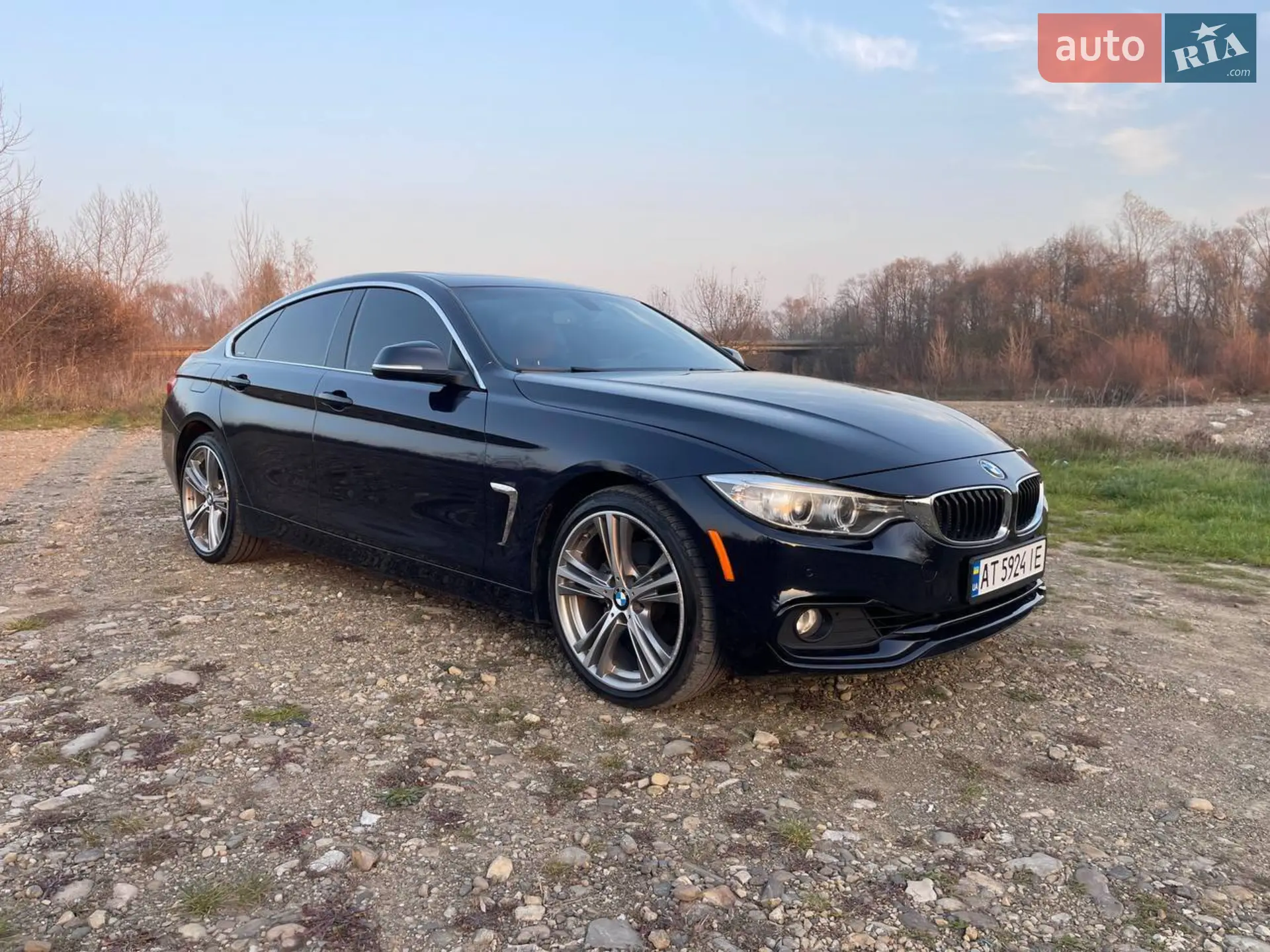 2015 BMW 4er - мініатюра 13