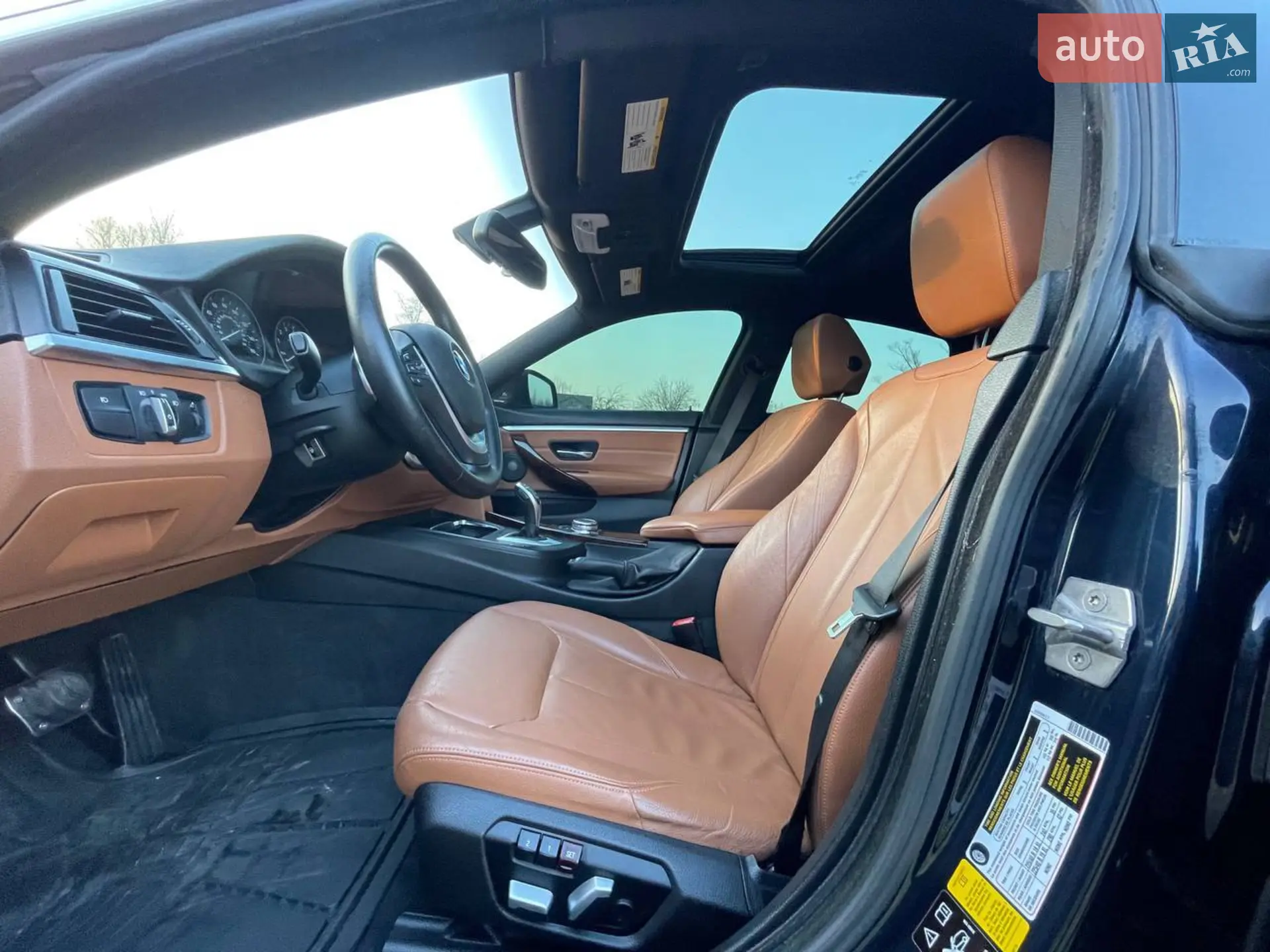 2015 BMW 4er - мініатюра 18