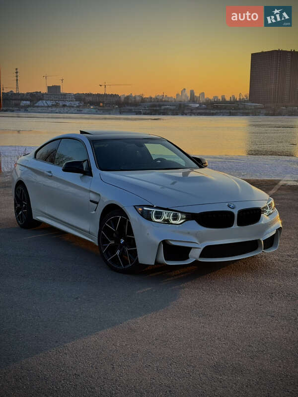 Купе BMW 4 Series 2016 в 