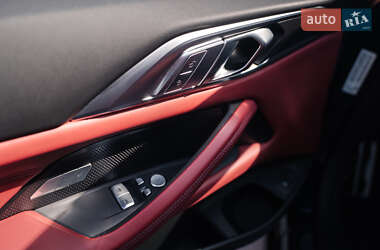 Купе BMW 4 Series 2022 в 