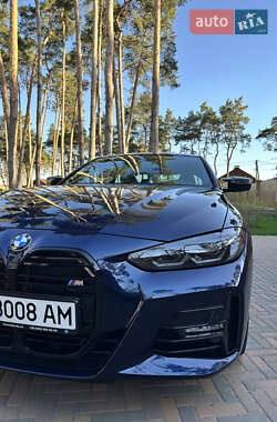 Купе BMW 4 Series 2022 в 