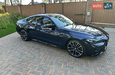 Купе BMW 4 Series 2022 в 
