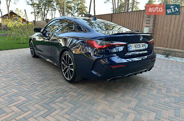Купе BMW 4 Series 2022 в 