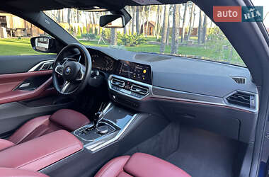 Купе BMW 4 Series 2022 в 