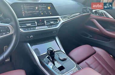 Купе BMW 4 Series 2022 в 