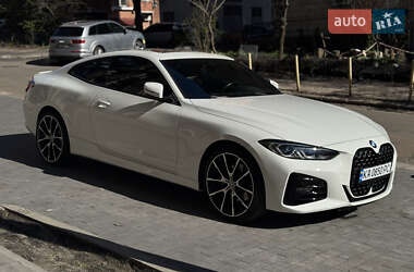 Купе BMW 4 Series 2020 в Киеве