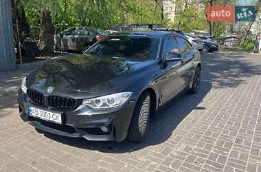 Купе BMW 4 Series 2016 в Киеве