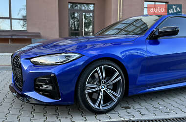 Купе BMW 4 Series 2022 в 