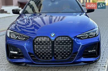 Купе BMW 4 Series 2022 в 