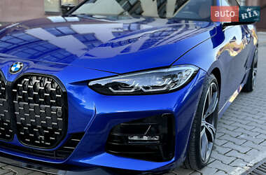 Купе BMW 4 Series 2022 в 