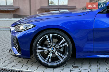 Купе BMW 4 Series 2022 в 