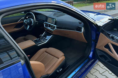 Купе BMW 4 Series 2022 в 