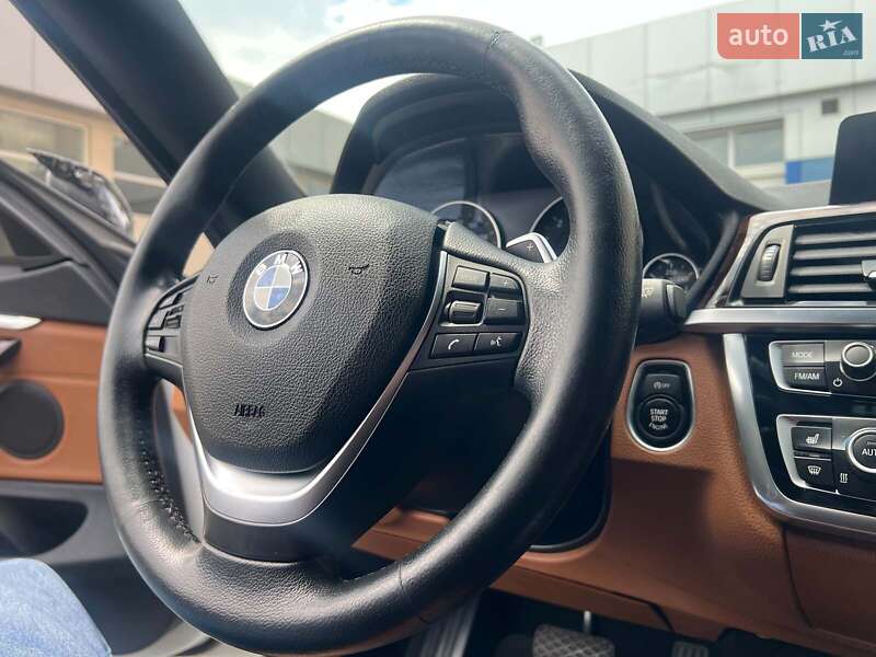 Купе BMW 4 Series 2015 в Одесі