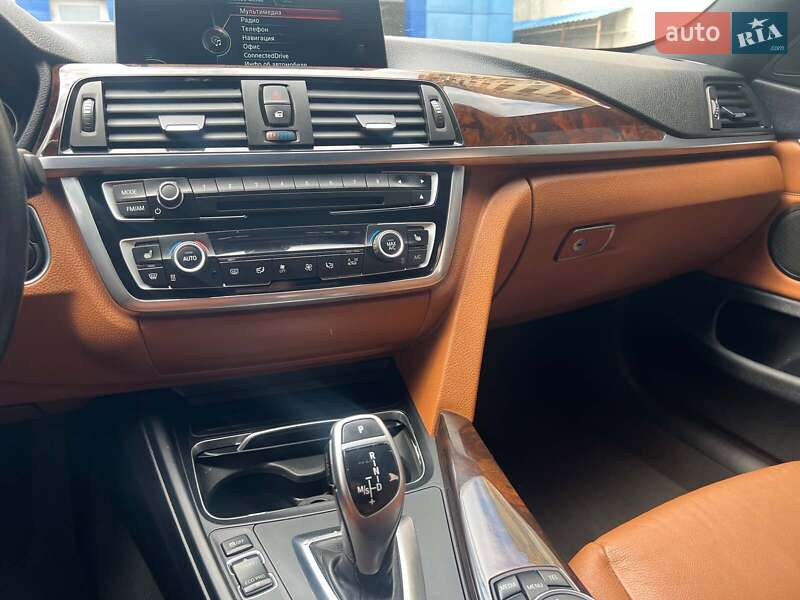 Купе BMW 4 Series 2015 в Одесі