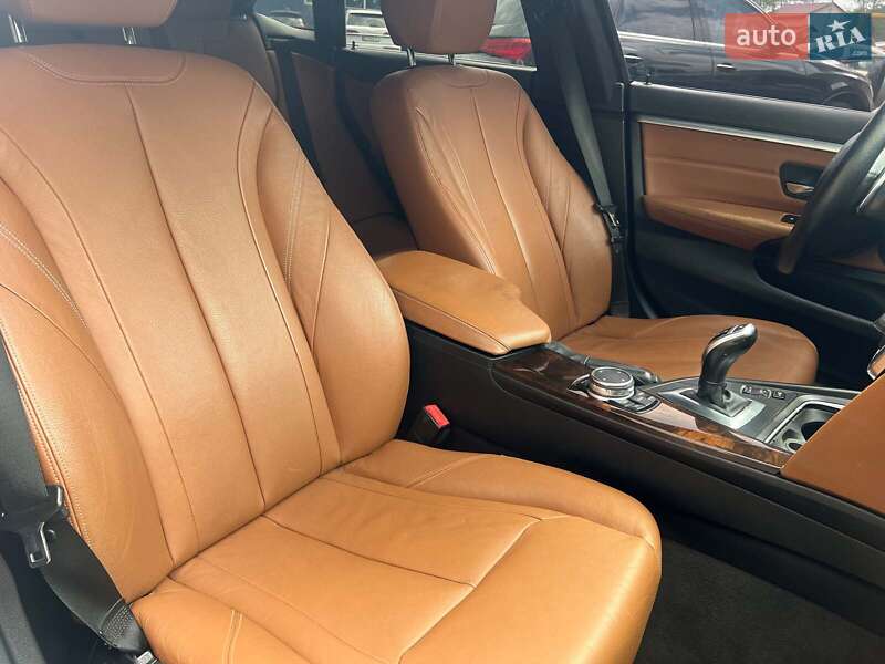 Купе BMW 4 Series 2015 в Одесі