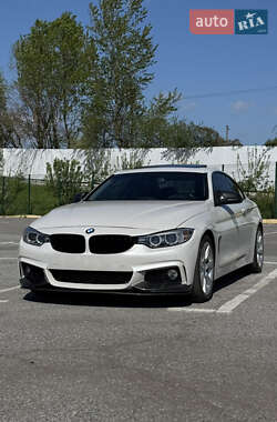 Купе BMW 4 Series 2014 в Ужгороді